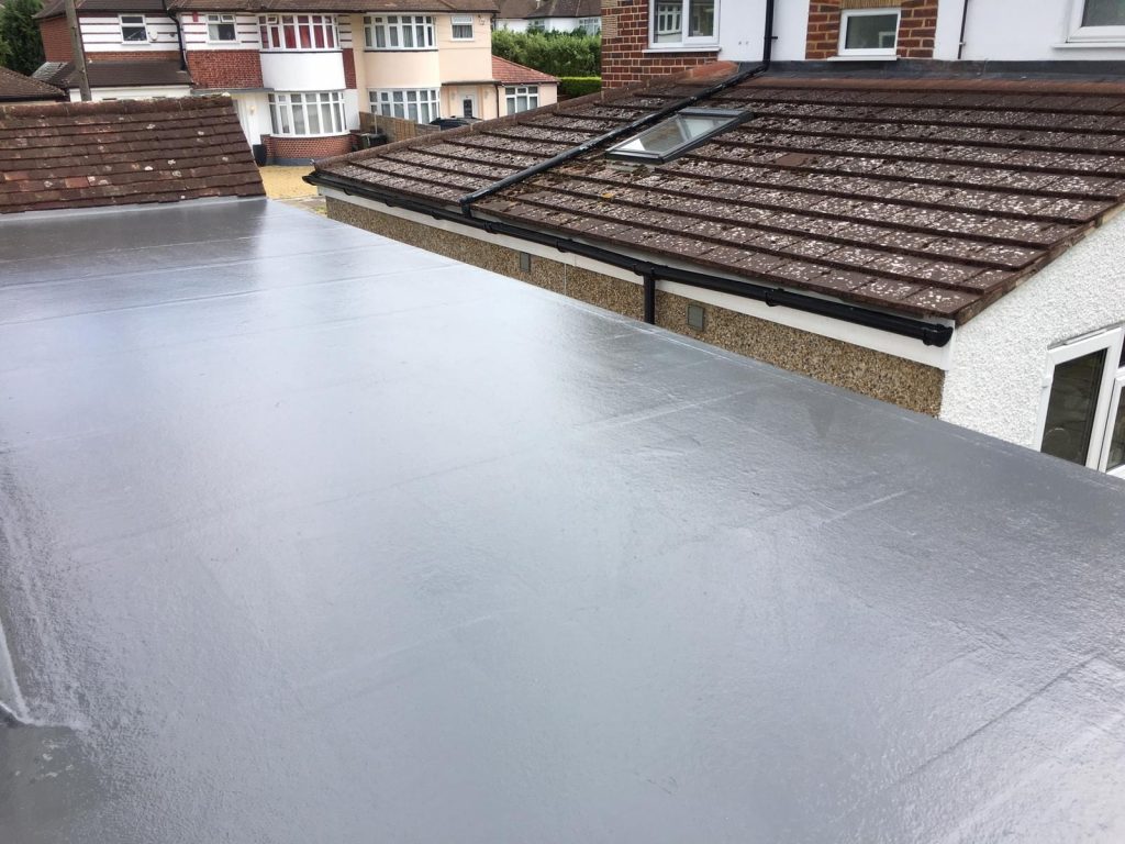 Fibreglass Roofing Birmingham