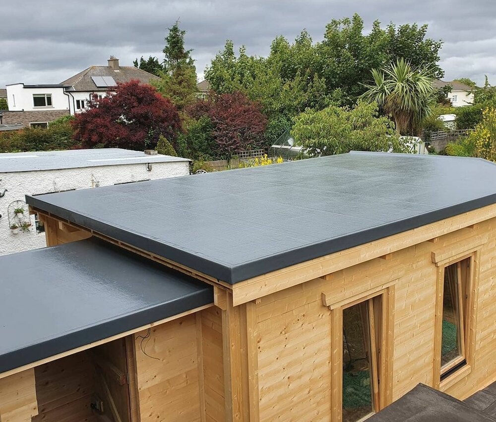 Inspected and Compared Are the Following Flat Roof Systems: